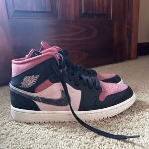 Air Jordan 1 Canyon Rust